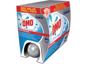 DIVERSEY WASCHMITTEL  OMO Prof. Pro Formula, Bag-in-Box  7.5L