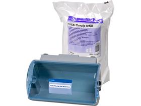 DIVERSEY FEUCHTWISCHTUCHSPENDER  TASKI florzip Box 65, Dispenser - Scheitlin Papier DIVERSEY FEUCHTWISCHTUCHSPENDER  TASKI florzip Box 65, Dispenser
