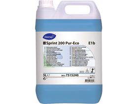 DIVERSEY UNTERHALTSREINIGER  Taski Sprint 200 Pur-Eco (E1b)
