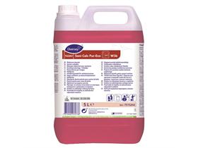 DIVERSEY REINIGUNGSMITTEL  TASKI Sani Calc Pur-Eco W3b, 2x5L - Scheitlin Papier DIVERSEY REINIGUNGSMITTEL  TASKI Sani Calc Pur-Eco W3b, 2x5L