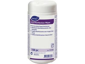 DIVERSEY DESINFEKTIONSMITTEL  Suma Disinfection Wipes Spenderdosen - Scheitlin Papier DIVERSEY DESINFEKTIONSMITTEL  Suma Disinfection Wipes Spenderdosen
