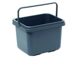 EIMER AUS KUNSTSTOFF  TASKI Eimer aus Kunststoff, 7 L, grau - Scheitlin Papier EIMER AUS KUNSTSTOFF  TASKI Eimer aus Kunststoff, 7 L, grau