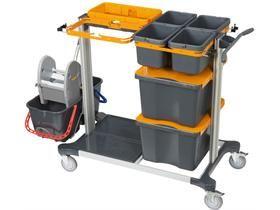 DIVERSEY REINIGUNGSGERAETE  Taski Midi Trolley Wet, 1 St. - Scheitlin Papier DIVERSEY REINIGUNGSGERAETE  Taski Midi Trolley Wet, 1 St.