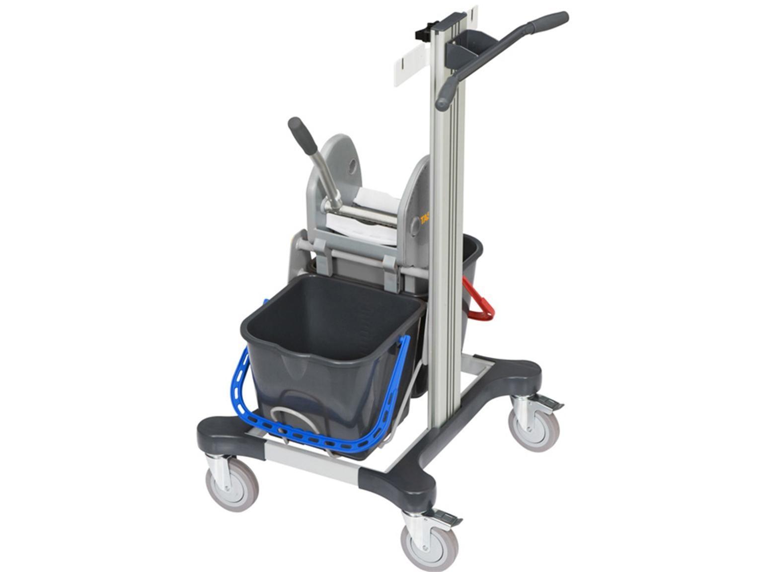 DIVERSEY REINIGUNGSGERAETE  Taski Micro Trolley Wet, 1 St.