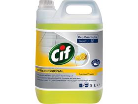 DIVERSEY REINIGUNGSMITTEL  Cif Professional Lemon - Scheitlin Papier DIVERSEY REINIGUNGSMITTEL  Cif Professional Lemon