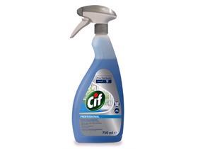 DIVERSEY REINIGUNGSMITTEL  Cif Professional, 6 x 0.75 l