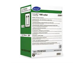 DIVERSEY WASCHMITTEL  Clax 100 color 22B1 W87, 10L Safepack