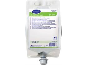DIVERSEY HANDSPUELMITTEL  Suma Star-plus D1 DvF, 1,5L Beutel - Scheitlin Papier DIVERSEY HANDSPUELMITTEL  Suma Star-plus D1 DvF, 1,5L Beutel