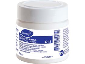 DIVERSEY REINIGUNGSSTAB  Suma Caf AutoTab 1,2gx12mm C1.1