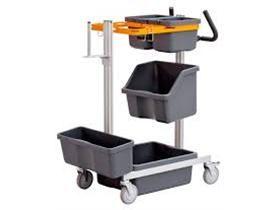 DIVERSEY REINIGUNGSGERAETE  Taski Nano Trolley für Teppichreinigung - Scheitlin Papier DIVERSEY REINIGUNGSGERAETE  Taski Nano Trolley für Teppichreinigung