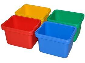 DIVERSEY EIMER  Eimer 7L, gelb, 1 St. - Scheitlin Papier DIVERSEY EIMER  Eimer 7L, gelb, 1 St.