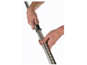 DIVERSEY MASCHINENZUBEHOER  Teleskopsaugrohr 32 mm