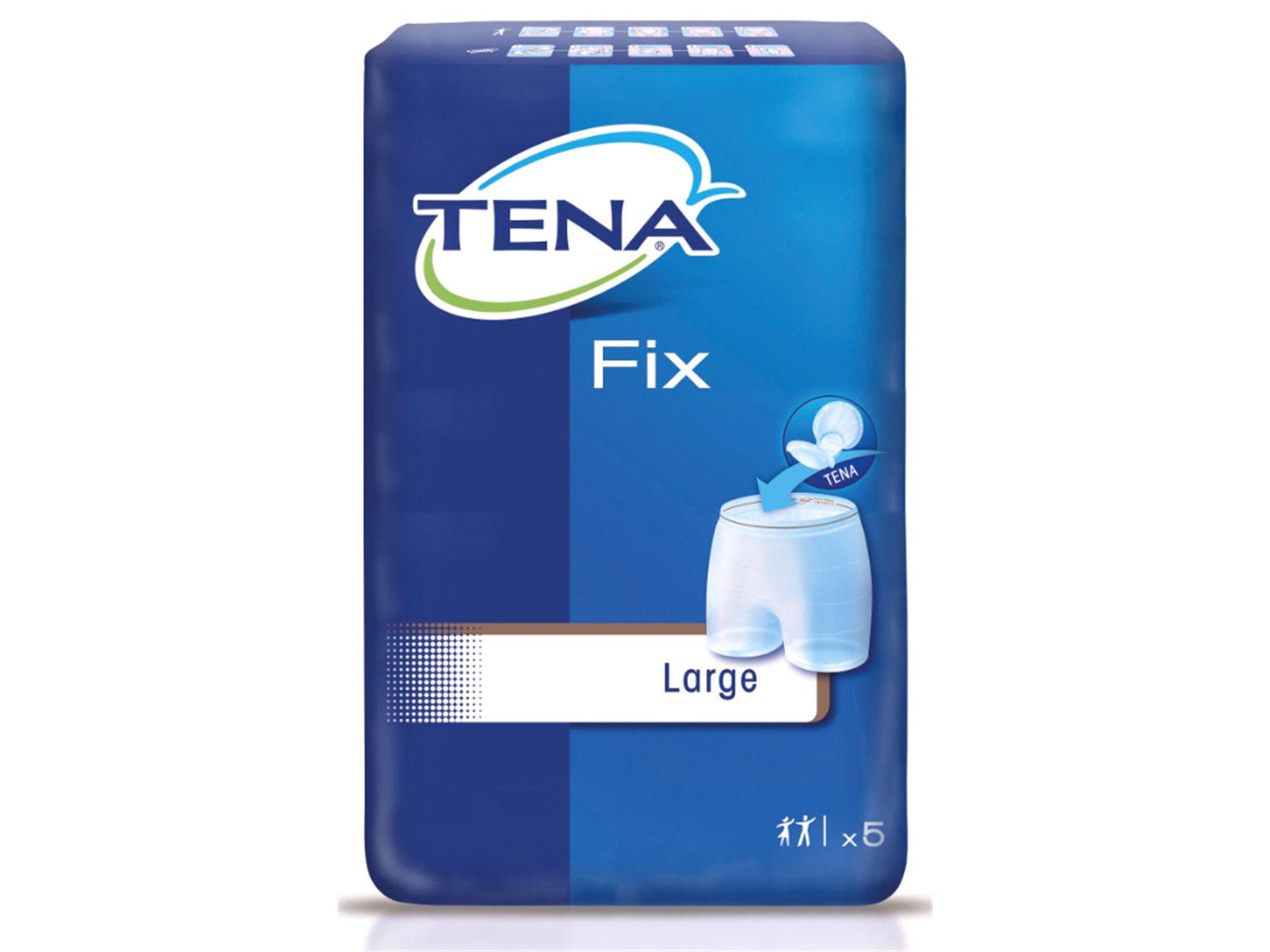 TENA FIXIERHOSEN  Fix L, 85 - 120 cm