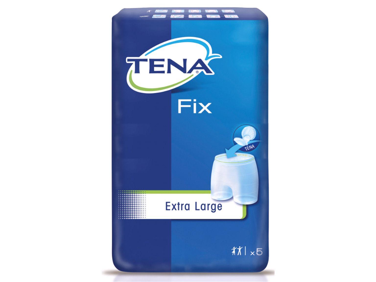 TENA FIXIERHOSEN  Fix XL, 100 - 140 cm