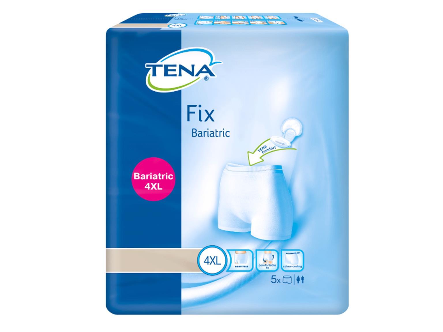 TENA FIXIERHOSEN  Fix 4XL, 140 - 200 cm