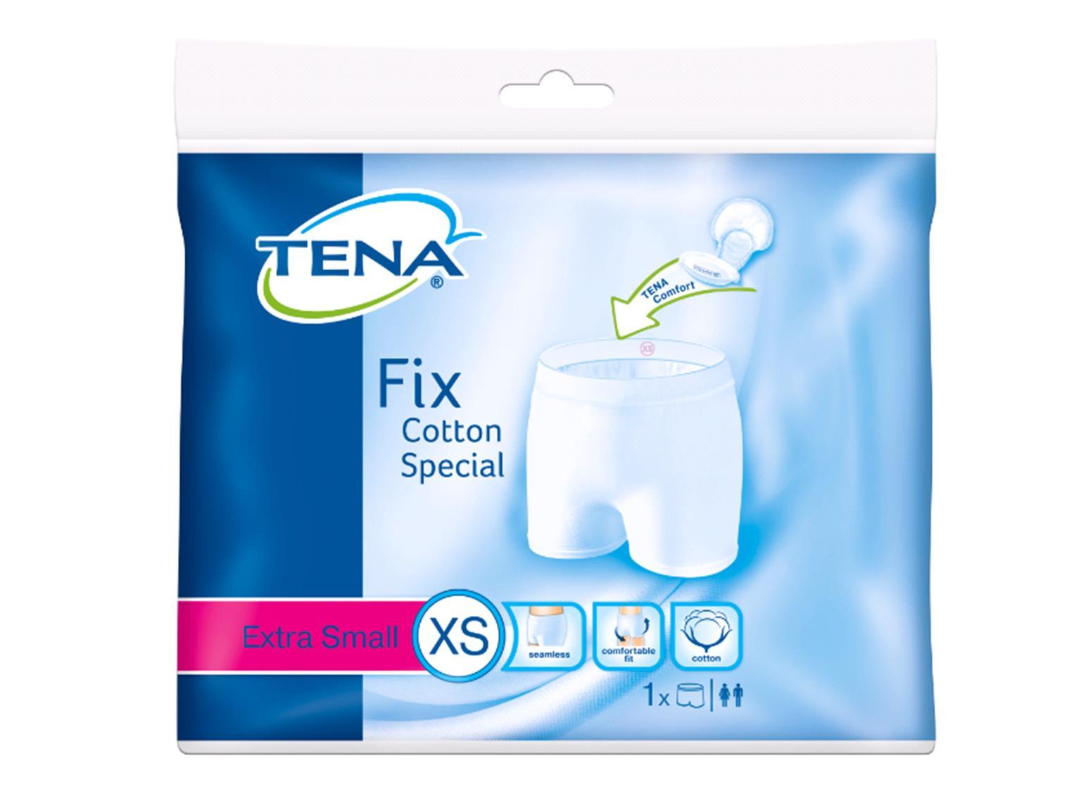 TENA FIXIERHOSEN  Fix Cotton Special XS, 60 - 70 cm