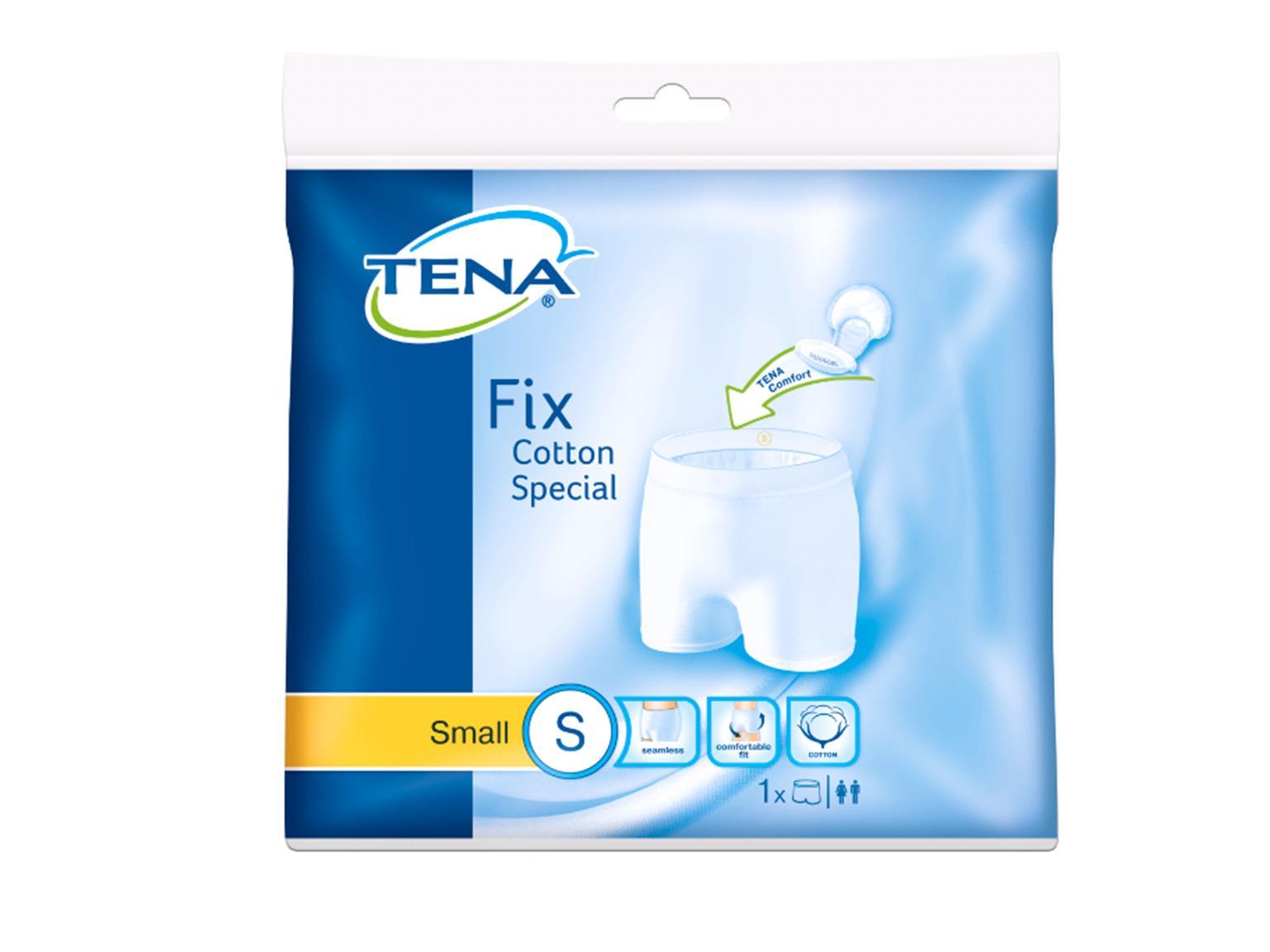 TENA FIXIERHOSEN  Fix Cotton Special S, 65 - 85 cm