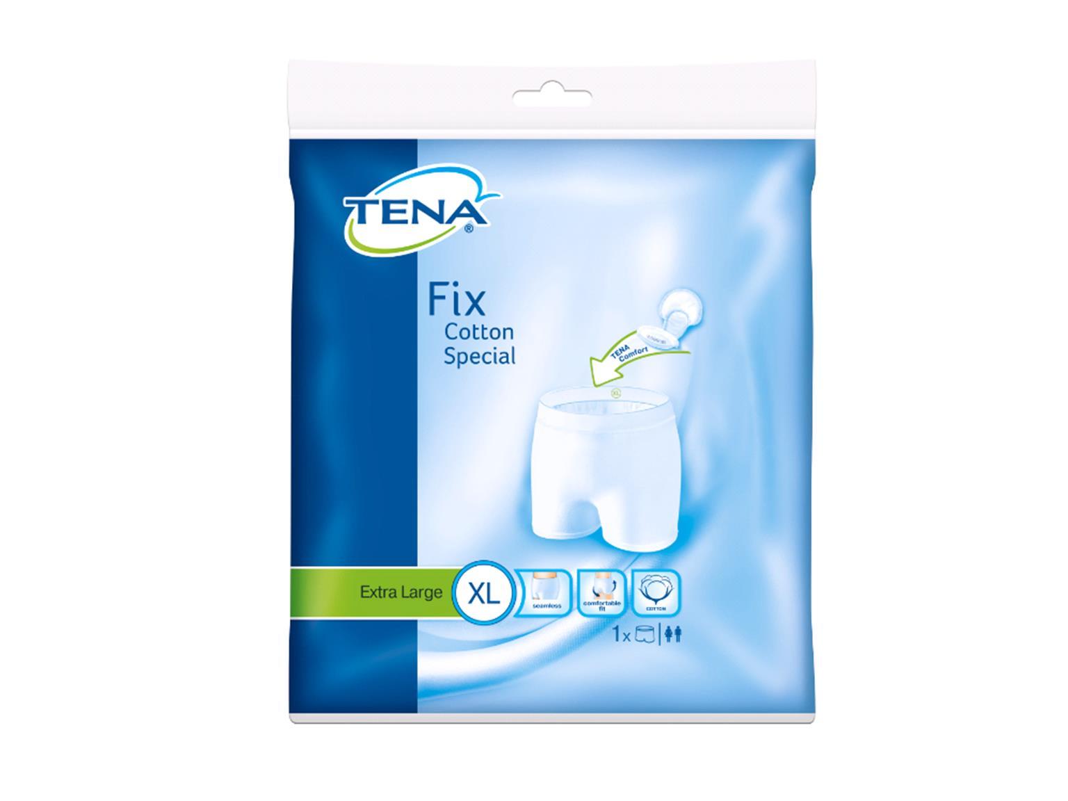 TENA FIXIERHOSEN  Fix Cotton Special XL, 95 - 120 cm