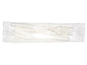 EINWEG BESTECKSET  Einweg Besteckset 3/1 - Scheitlin Papier EINWEG BESTECKSET  Einweg Besteckset 3/1