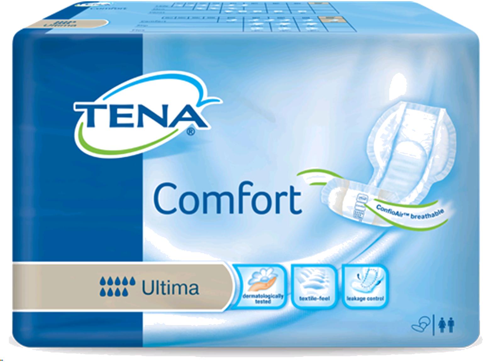 TENA EINLAGEN  Comfort Ultima