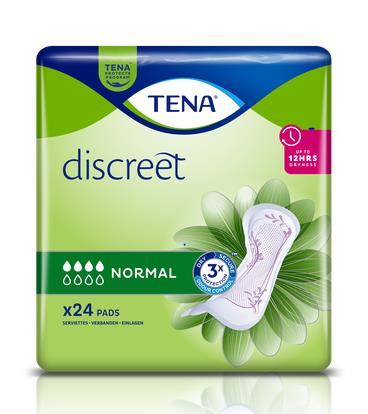 TENA EINLAGEN  Lady Discreet Normal