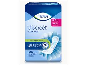 TENA EINLAGEN  Tena Lady Discreet Extra Plus