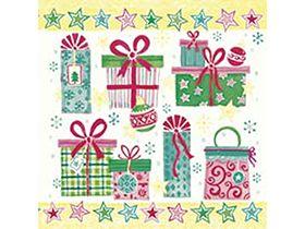 SERVIETTEN AIRLAID  40 x 40 cm, "CADY" - Scheitlin Papier SERVIETTEN AIRLAID  40 x 40 cm, "CADY"