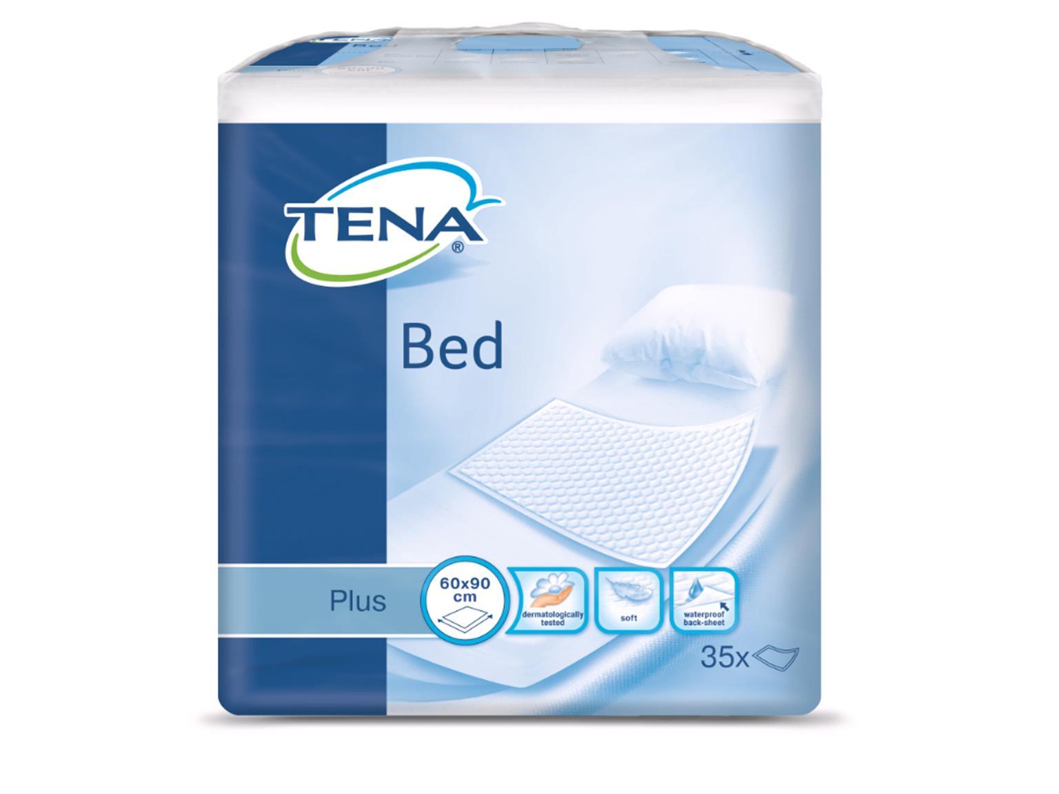 TENA EINLAGEN  Bed Plus, 60 x 90 cm