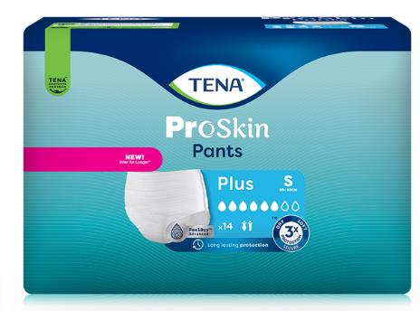 TENA EINLAGEN  Pants Plus S, 65 - 85 cm