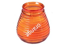 WINDLICHTER / FLAIRLIGHTS  105 mm, orange