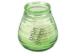 WINDLICHTER / FLAIRLIGHTS  105 mm, gr&uuml;n