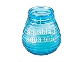 WINDLICHTER / FLAIRLIGHTS  105 mm, aquablau