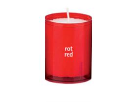 REFILL CUPS  63 mm, rot