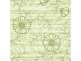 SERVIETTEN AIRLAID  40 x 40 cm, "NELLY" gr&uuml;n