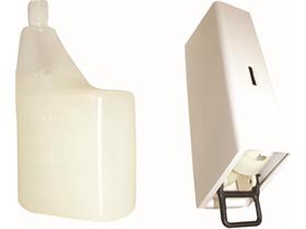 SEIFE DREITURM  Seifenschaumkonzentrat 400 ml, transp. - Scheitlin Papier SEIFE DREITURM  Seifenschaumkonzentrat 400 ml, transp.