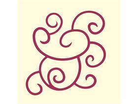 SERVIETTEN AIRLAID  40 x 40 cm, 1/4 Falz, "FLOW-UP" champ-bo