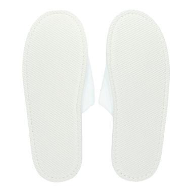 SLIPPER Deluxe  aus Frottee, geschlossen, 29 cm