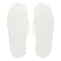 SLIPPER Deluxe  aus Frottee, geschlossen, 29 cm