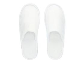 SLIPPER  aus Frottee, geschlossen, 29 cm
