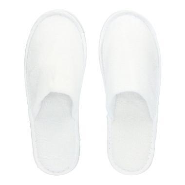 SLIPPER  aus Frottee, geschlossen, 29 cm