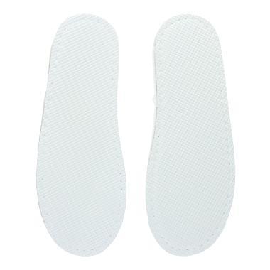 SLIPPER  aus Frottee, geschlossen, 29 cm