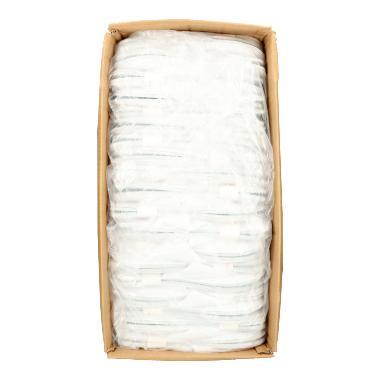 SLIPPER  aus Frottee, geschlossen, 29 cm