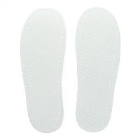 SLIPPER FROTTEE  weiss, neutral, 31 cm