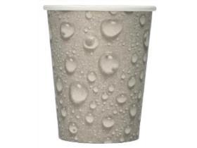 ZAHNPUTZBECHER VERPACKT  200 ml, Pappe, einzeln verpackt - Scheitlin Papier ZAHNPUTZBECHER VERPACKT  200 ml, Pappe, einzeln verpackt