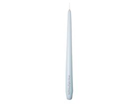 PREMIUM SPITZKERZEN  Ø 22mm x 280mm, hellblau - Scheitlin Papier PREMIUM SPITZKERZEN  Ø 22mm x 280mm, hellblau