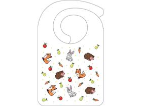 SCHUTZSERVIETTEN  20 x 32 cm, Airlaid + Folie, POLLY