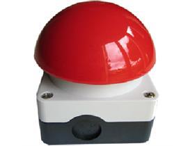 DAZA PILZTASTER  DAZA-wireless mushroom button