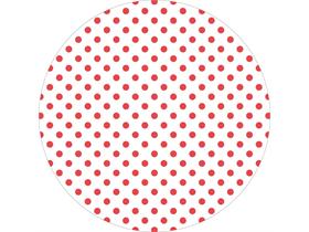 TASSENUNTERSETZER TISSUE+FOLIE  &oslash; 90 mm, Tissue + Folie, ANTONIA