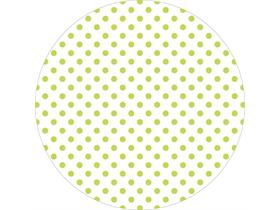 TASSENUNTERSETZER TISSUE+FOLIE  &oslash; 90 mm, Tissue + Folie, ANTONIA