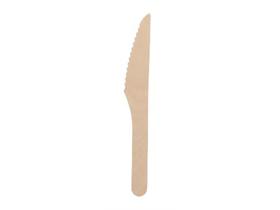 MESSER AUS HOLZ  FSC, Birkenholz, ca. 16 cm Länge - Scheitlin Papier MESSER AUS HOLZ  FSC, Birkenholz, ca. 16 cm Länge